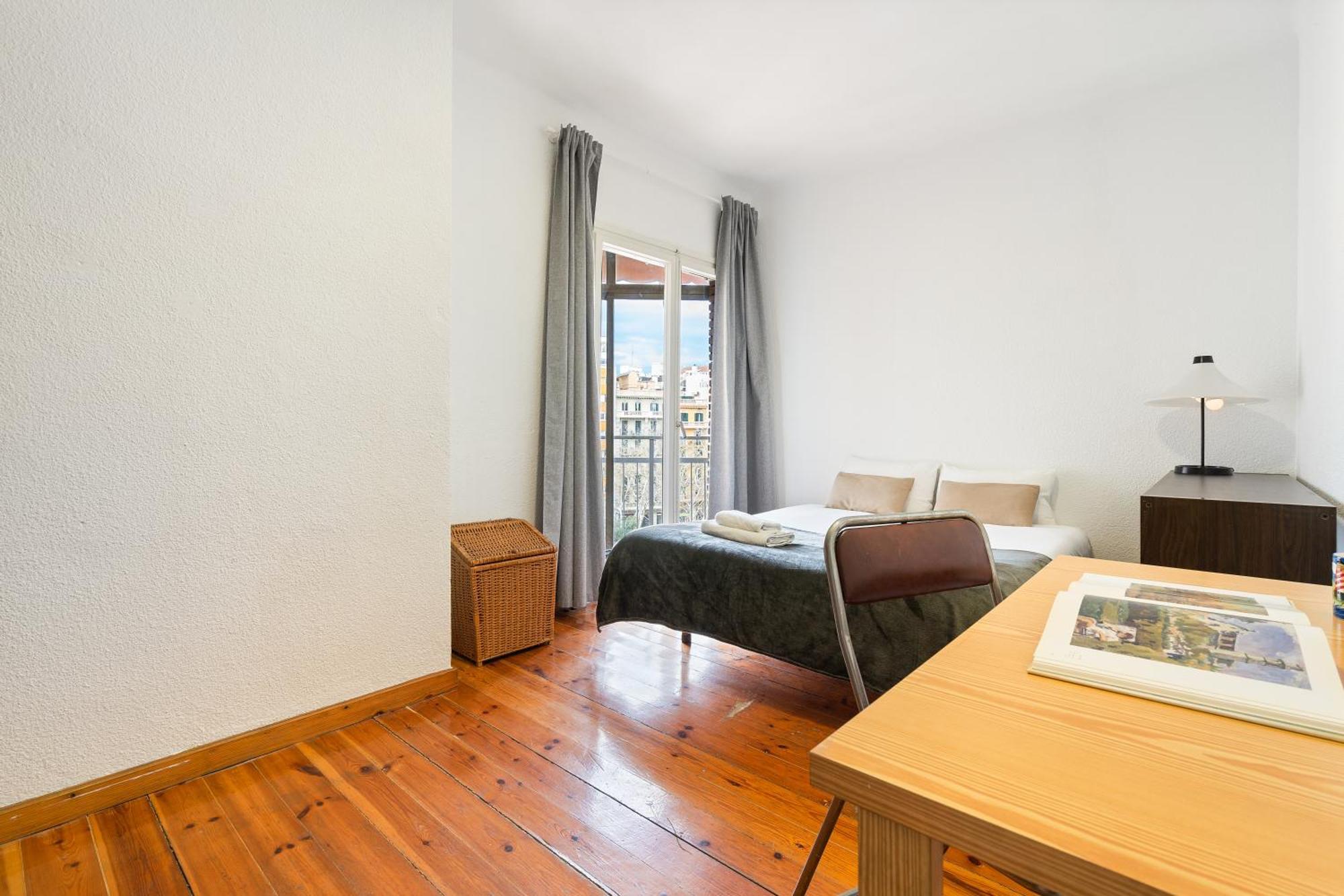 Apartamento Stunning 5br With Sagrada Familia Views